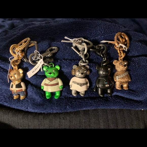 Coach Star Wars. Purse / wristlet. - Picture 2 of 2